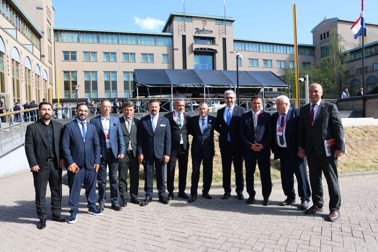 Muğla'dan Avrupa'ya Dev Hamle! Orka Grup Amsterdam'da 320 Odalı Otelini Hizmete Açtı 2
